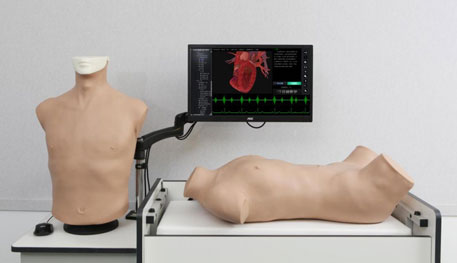 胸、腹部檢查智能模擬訓練系統網絡版